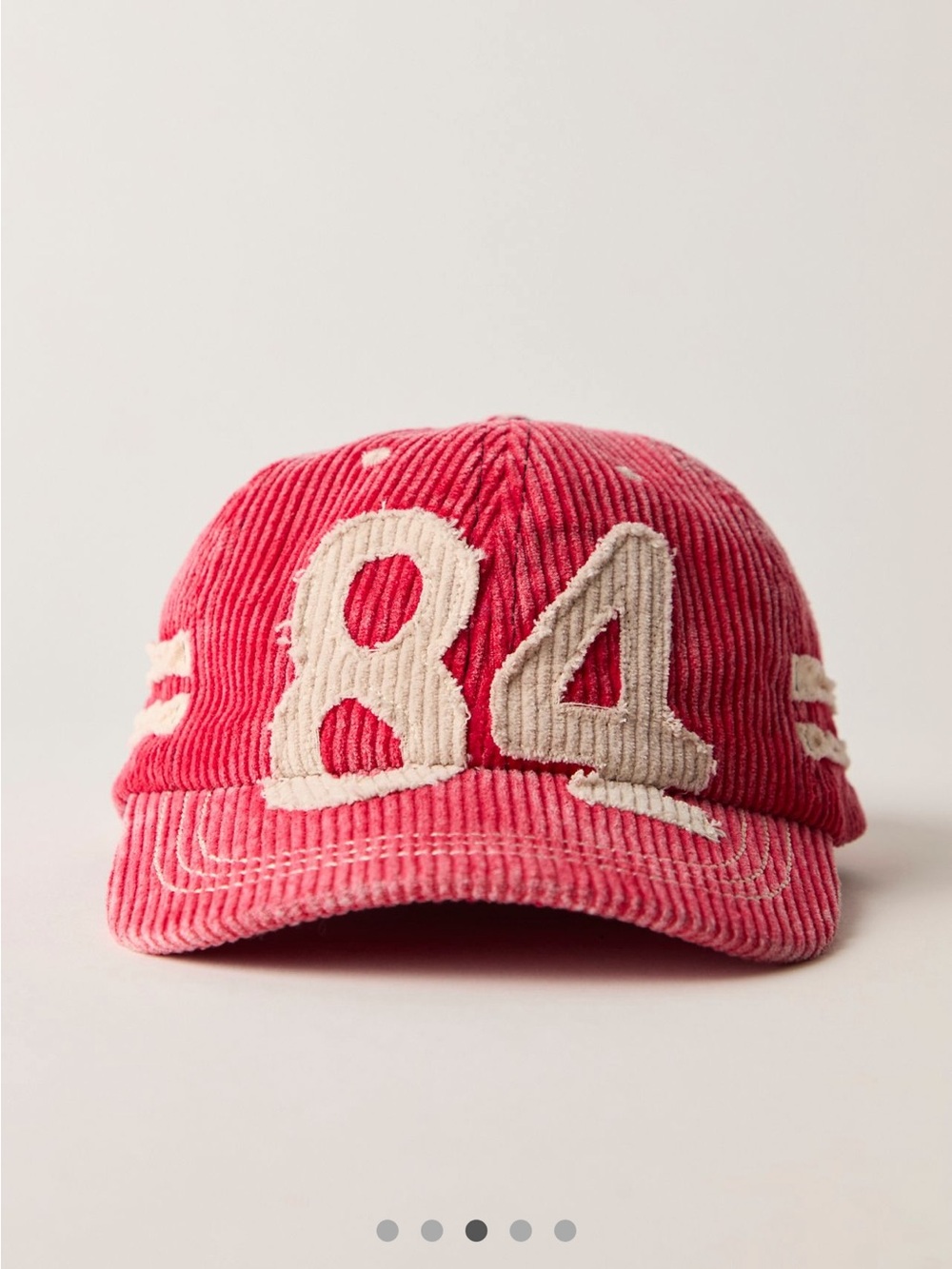 Free People Hollie Varsity Hat